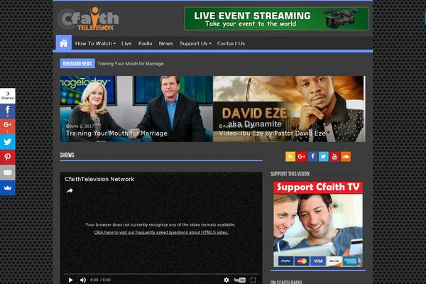 cfaithmedia.com site used Mts_builders