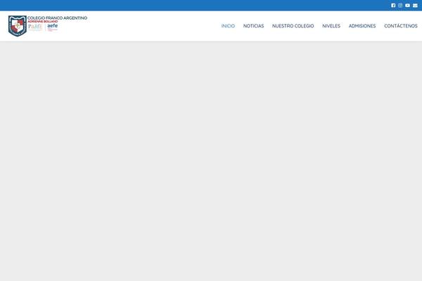 907 (NineZeroSeven) theme site design template sample