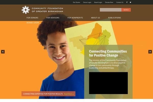 cfbham.org site used Cfbham