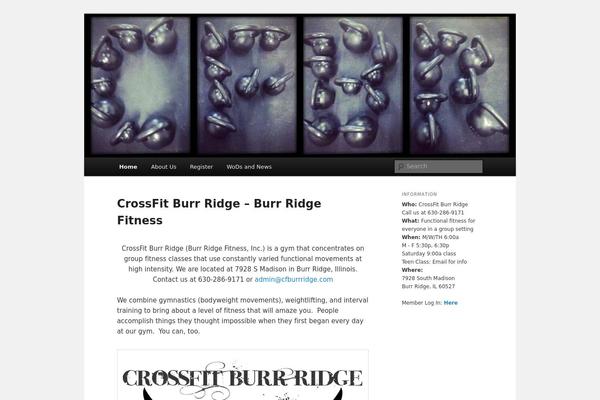Site using Btwb plugin