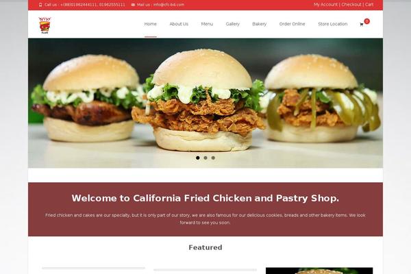 i-craft theme site design template sample