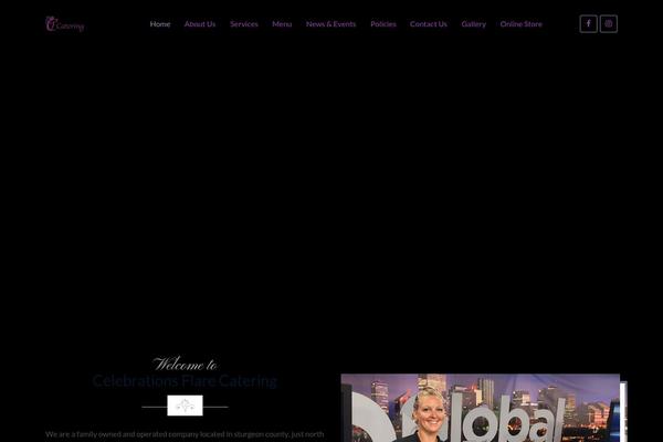 cfcatering.ca site used Kudil