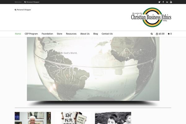 Neighborhood theme site design template sample