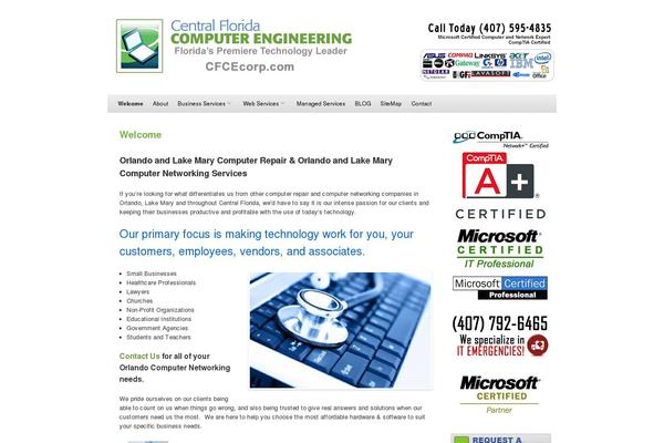 Site using Fast Secure Contact Form plugin