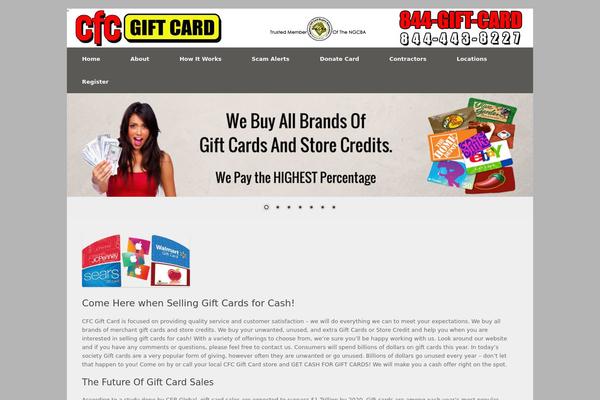 Site using Social Media Widget by Acurax plugin