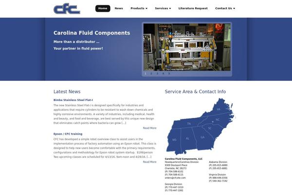 Teknium theme site design template sample