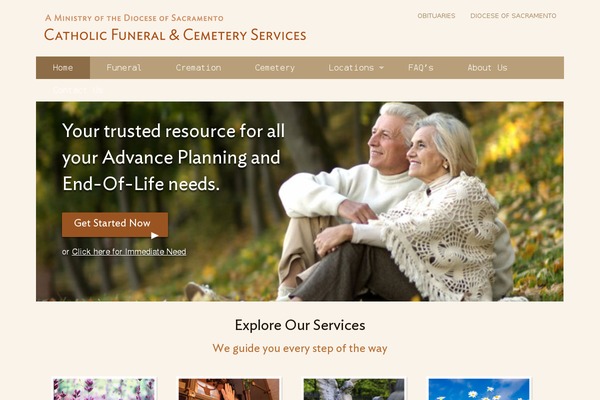 cfcssacramento.org site used Cfcs