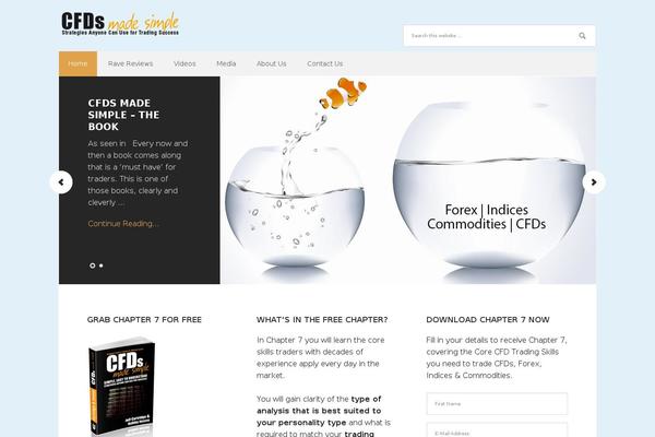 Executive Pro Theme theme site design template sample