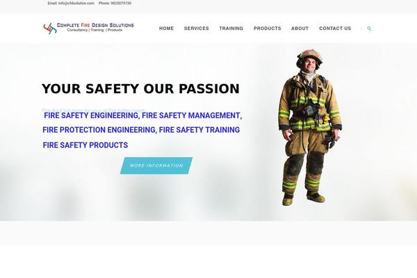 Site using Minimal Coming Soon & Maintenance Mode plugin