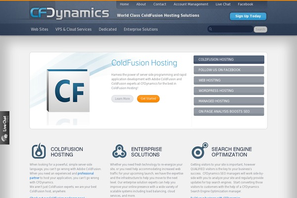Site using blogVault Real-time Backup plugin