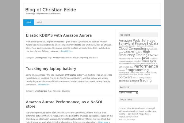 Site using WP Greet Box plugin