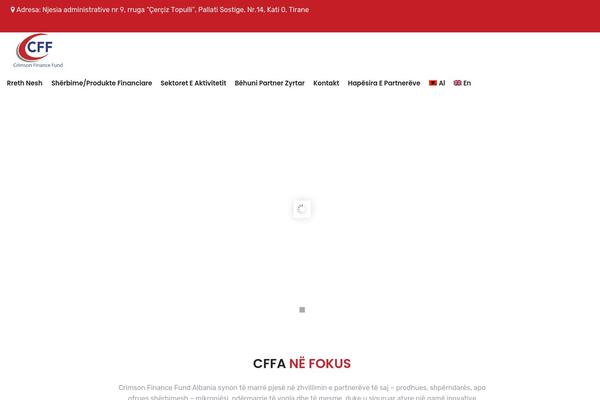 Site using Delaware-addons plugin