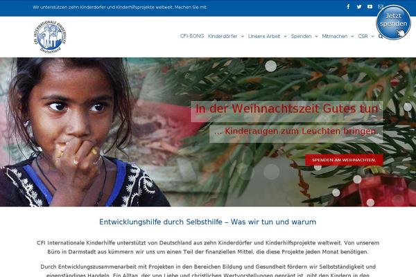 Site using Newsletter2go plugin
