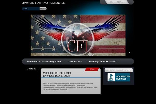 Supercars theme site design template sample