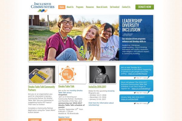cficmidlands.com site used Inclusivecommunities