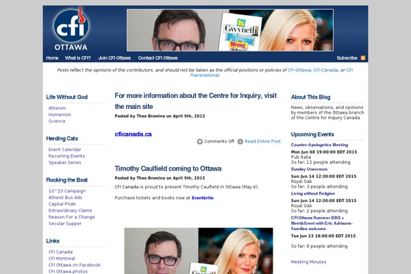 cfiottawa.com site used Wpunlim