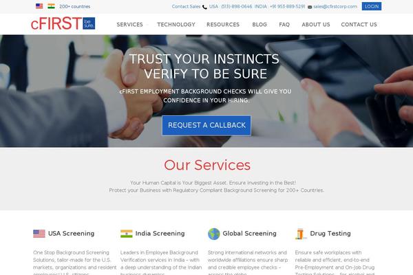 Site using CPO Shortcodes plugin