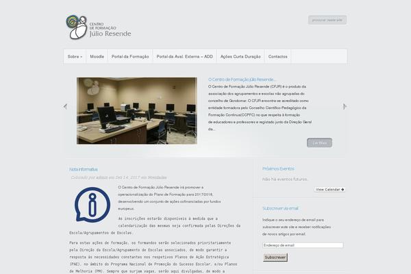 Site using Vertical-scroll-recent-post plugin
