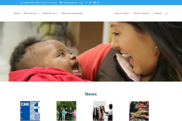 Site using Wp-countup-js plugin