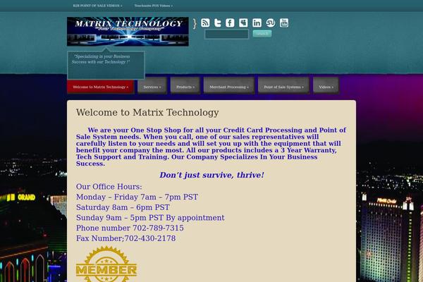 cflfreepos.com site used Cherrytruffle