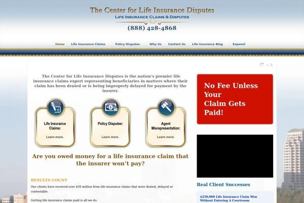 Dynamix theme site design template sample