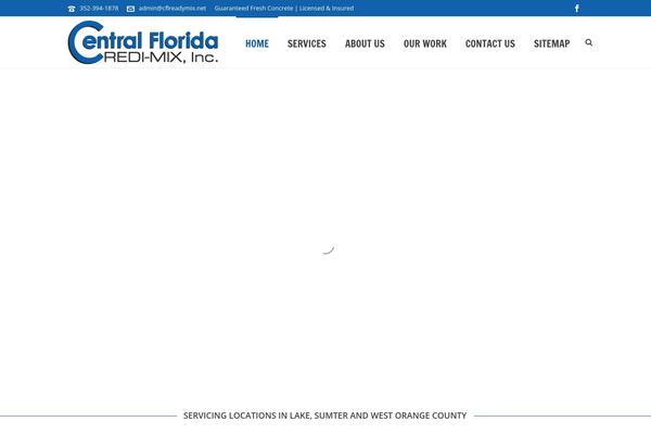 Site using Sitemap plugin