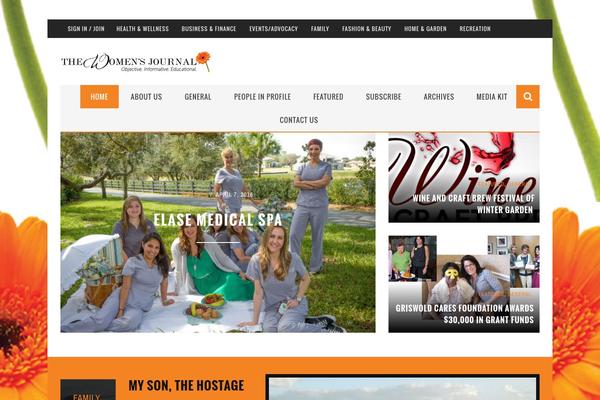 Sensetheme theme site design template sample