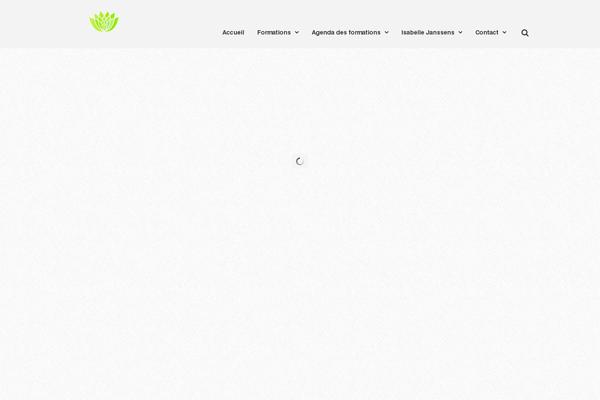 Quasar theme site design template sample