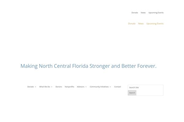 Site using Divi-event-calendar-module plugin