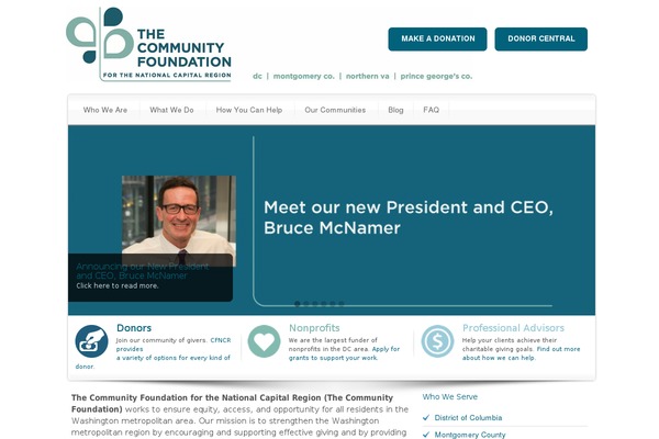 Corbiz theme site design template sample