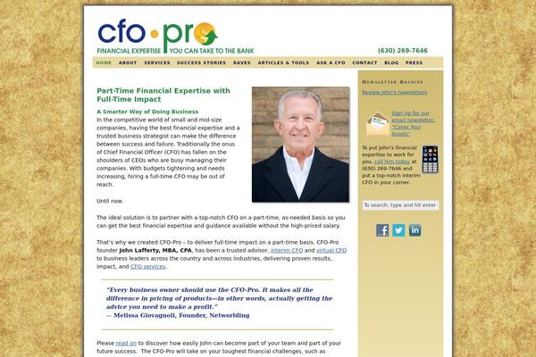 Thesis 1.8.5 theme site design template sample