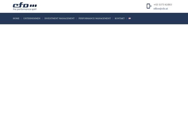 Consultancy theme site design template sample