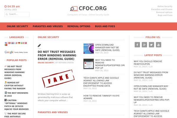 Site using G7-shortcodes plugin
