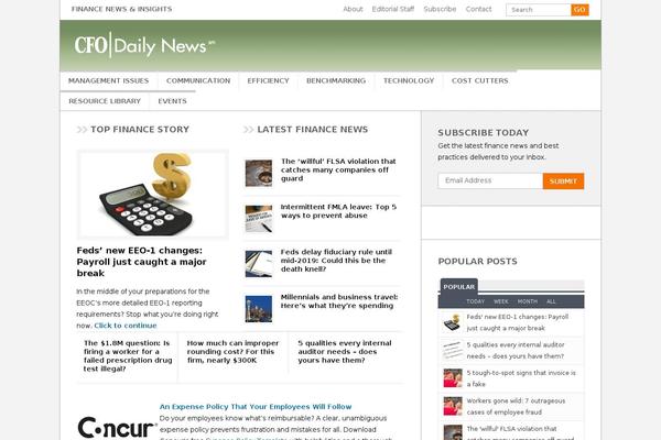 Site using Atomic-blocks plugin