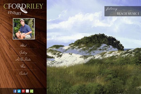 cfordriley.com site used Cfr