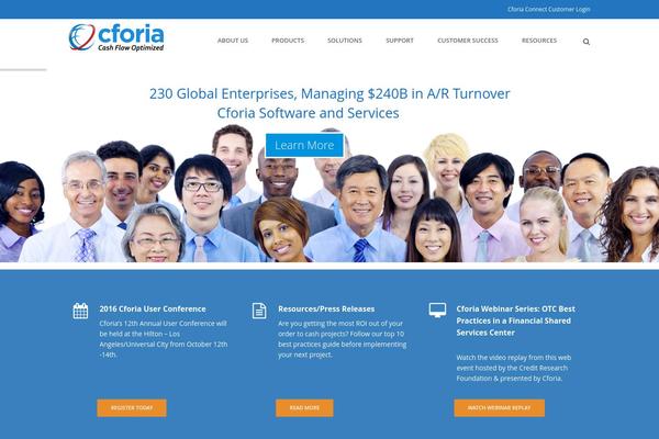 Quince theme site design template sample