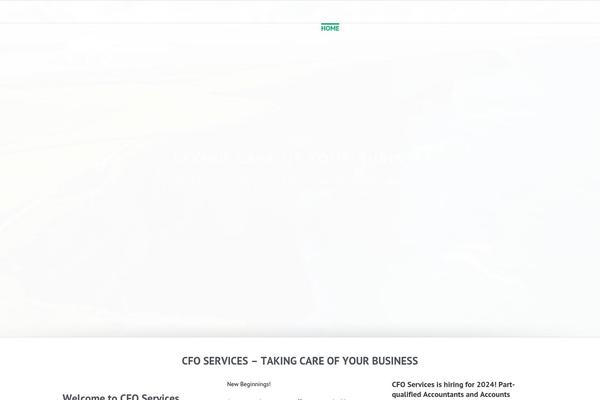 Site using Fusion-builder plugin