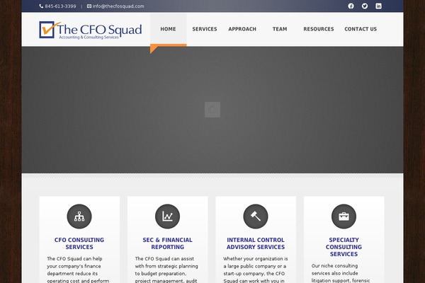 Ventus theme site design template sample