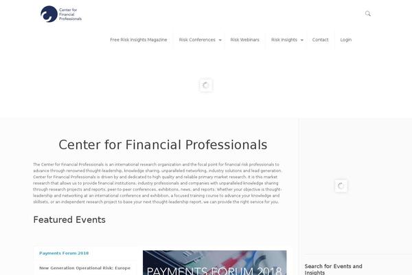 Site using Wp-front-end-profile plugin