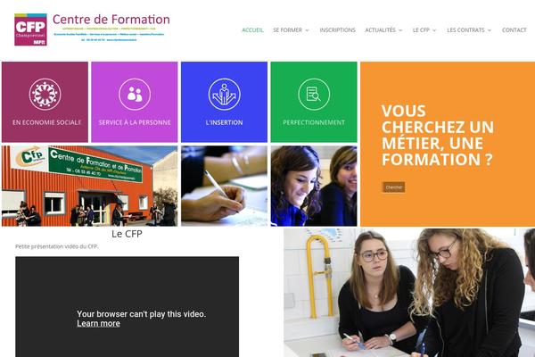 Site using Material-design-for-contact-form-7 plugin