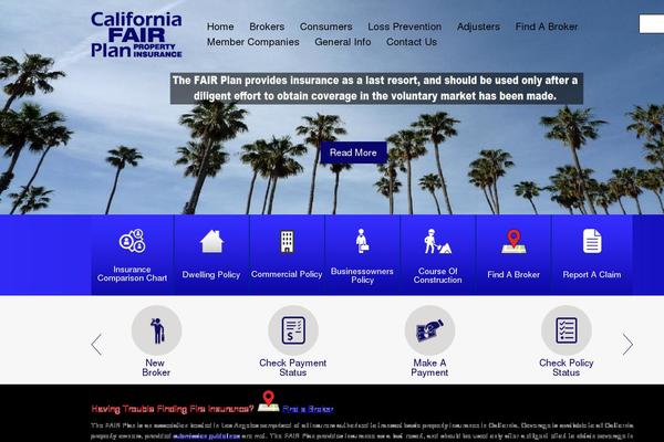 Site using Simple Banner plugin