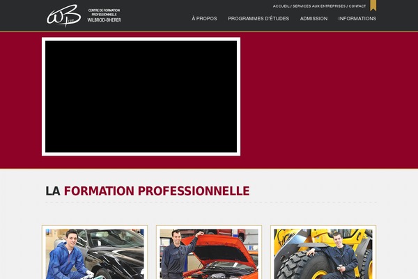 Elegantica theme site design template sample
