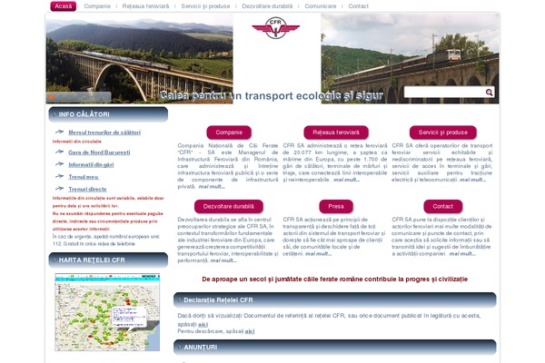 Site using Embedpress plugin