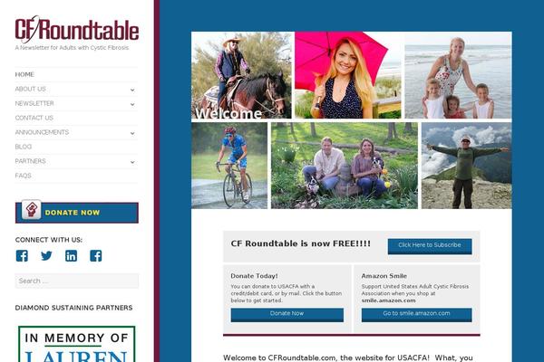 cfroundtable.com site used Cfroundtable_responsive