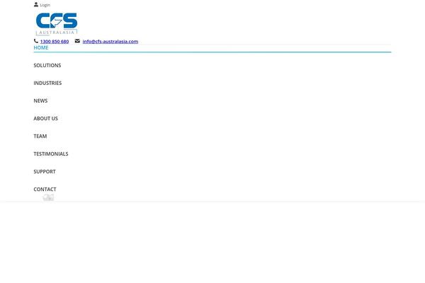 Site using Wp-client plugin