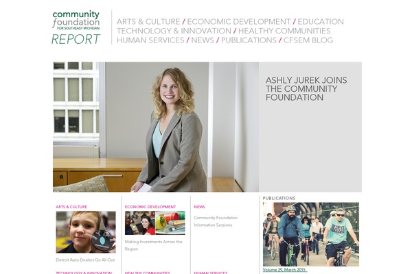 cfsemreport.org site used Cfsem