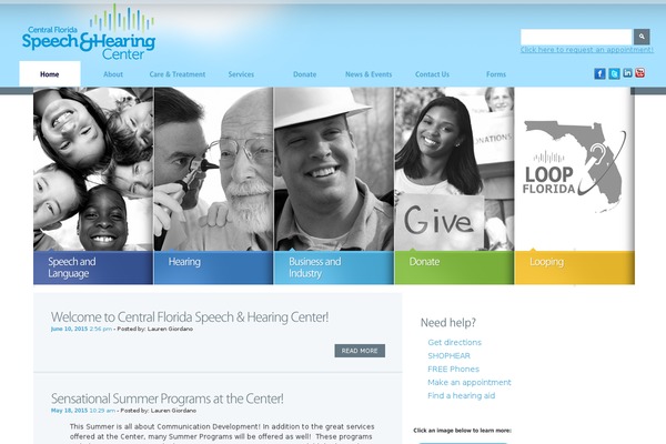 Site using PTA Volunteer Sign Up Sheets plugin