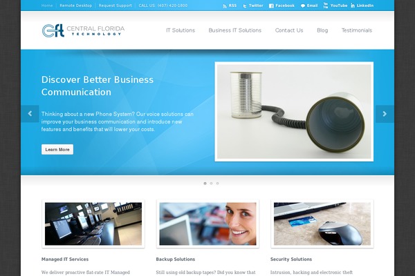 Site using Appleicons plugin
