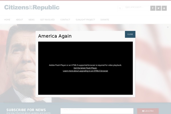 Magnis theme site design template sample
