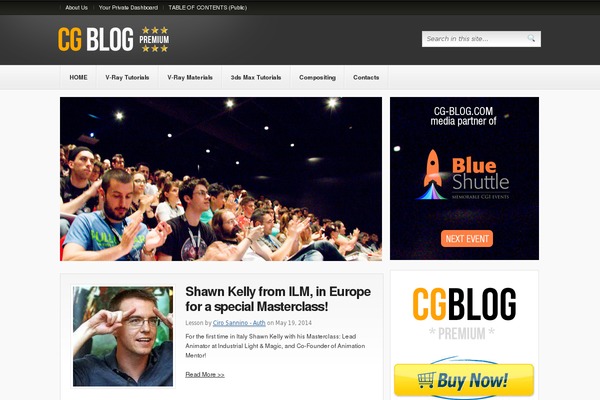 Bigfoot theme site design template sample